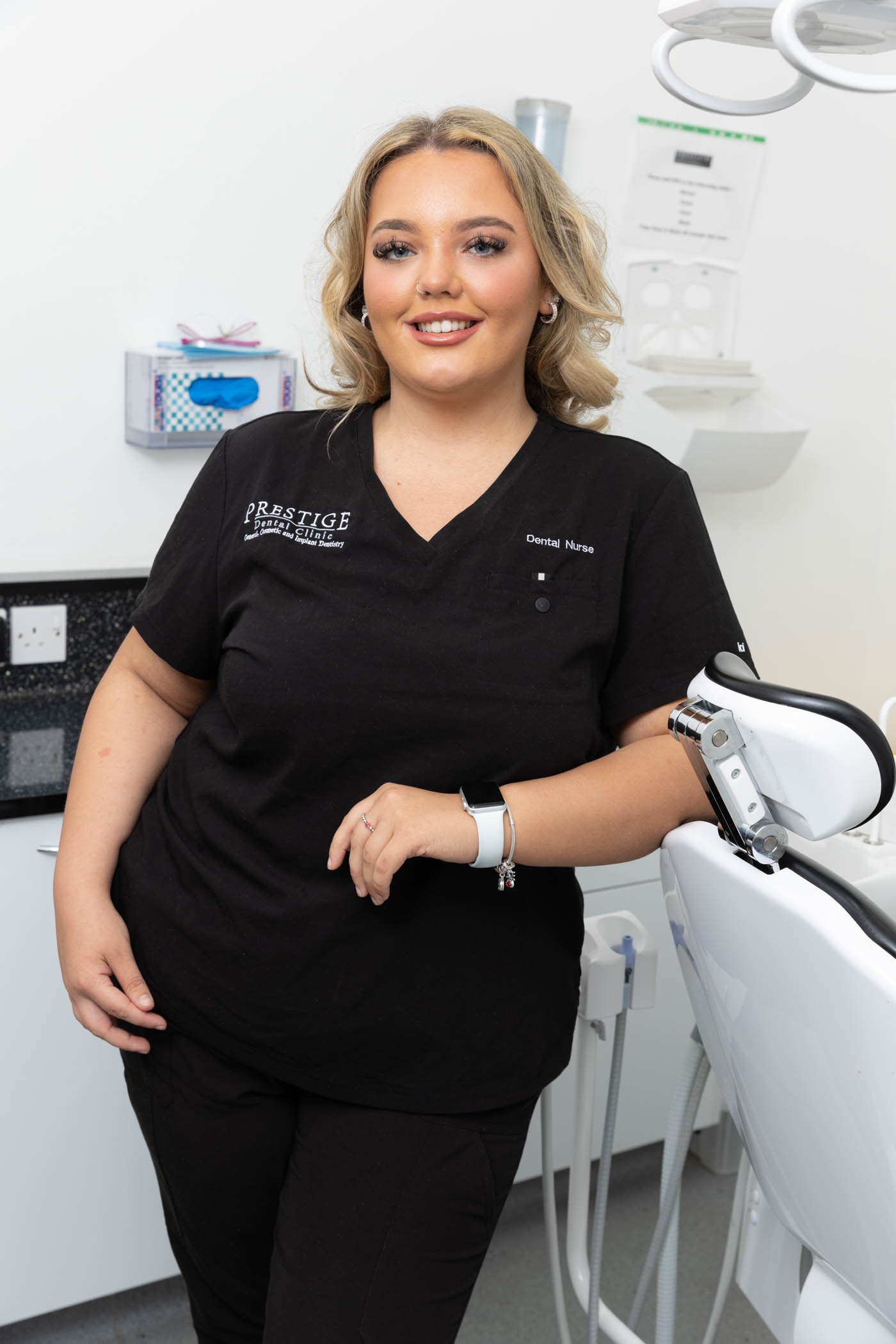 Staff Prestige Dental Clinic Dentists in Rutherglen